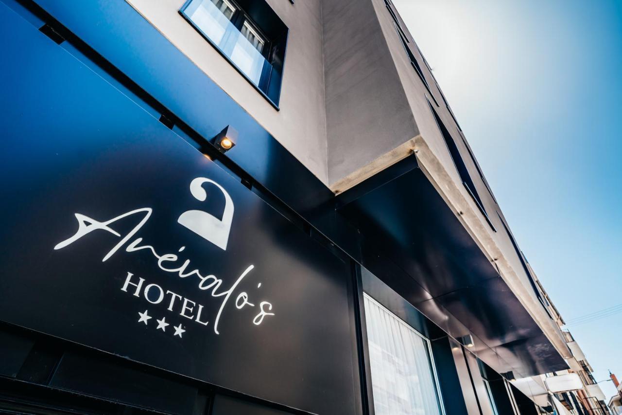 Arevalos Hotel Cuenca  Exterior foto